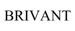 BRIVANT trademark