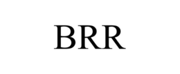 BRR trademark