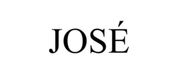 JOSÉ trademark