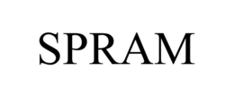 SPRAM trademark