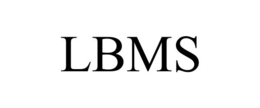 LBMS trademark