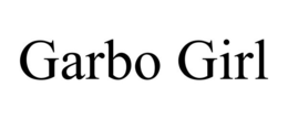 GARBO GIRL trademark