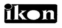 IKON trademark