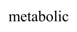METABOLIC trademark