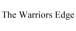 THE WARRIORS EDGE trademark