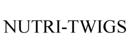 NUTRI-TWIGS trademark