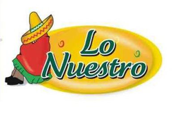 LO NUESTRO trademark