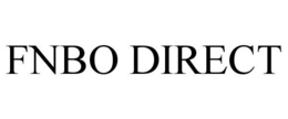 FNBO DIRECT trademark