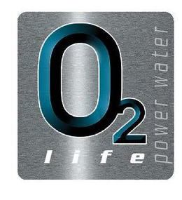 02 LIFE POWER WATER trademark