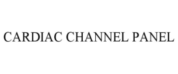 CARDIAC CHANNEL PANEL trademark