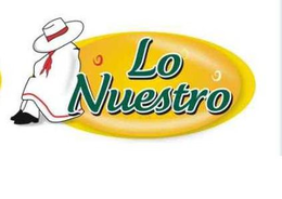 LO NUESTRO trademark
