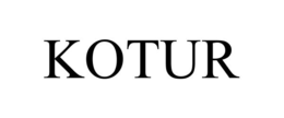 KOTUR trademark