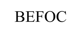 BEFOC trademark