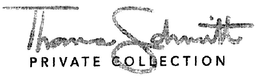THOMAS SCHMITT PRIVATE COLLECTION trademark