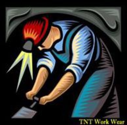 TNT WORKWEAR DISTRIBUTED BY TNT INTERNATIONAL BOISE, ID trademark