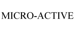 MICRO-ACTIVE trademark