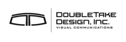 DD DOUBLETAKE DESIGN, INC. VISUAL COMMUNICATIONS trademark