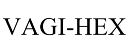 VAGI-HEX trademark