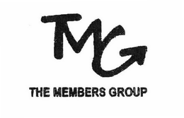 TMG THE MEMBERS GROUP trademark