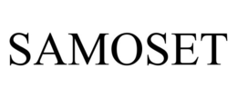 SAMOSET trademark