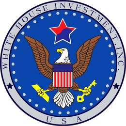 WHITE HOUSE INVESTMENT , INC. USA trademark