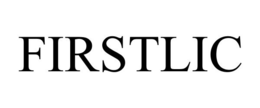FIRSTLIC trademark