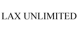 LAX UNLIMITED trademark