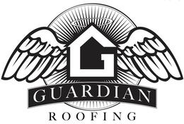 G GUARDIAN ROOFING trademark