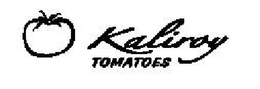 KALIROY TOMATOES trademark