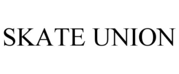 SKATE UNION trademark