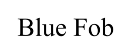 BLUE FOB trademark