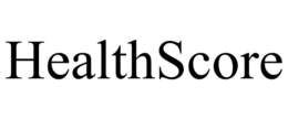 HEALTHSCORE trademark