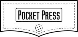 POCKET PRESS trademark
