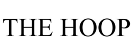 THE HOOP trademark