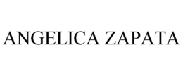 ANGELICA ZAPATA trademark
