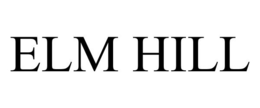 ELM HILL trademark