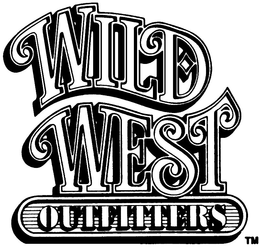 WILD WEST OUTFITTERS trademark