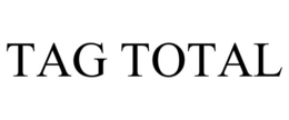 TAG TOTAL trademark