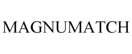 MAGNUMATCH trademark