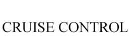 CRUISE CONTROL trademark