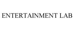 ENTERTAINMENT LAB trademark
