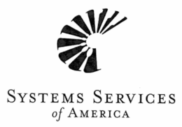 SYSTEMS SERVICES OF AMERICA trademark