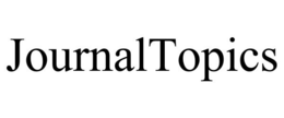 JOURNALTOPICS trademark