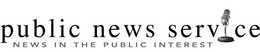PUBLIC NEWS SERVICE NEWS IN THE PUBLIC INTEREST trademark