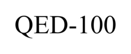 QED-100 trademark