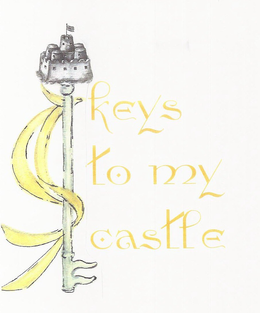 KEYS TO MY CASTLE trademark