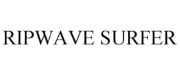 RIPWAVE SURFER trademark