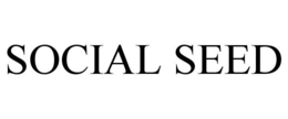 SOCIAL SEED trademark