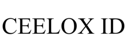 CEELOX ID trademark