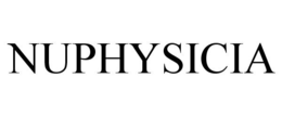 NUPHYSICIA trademark